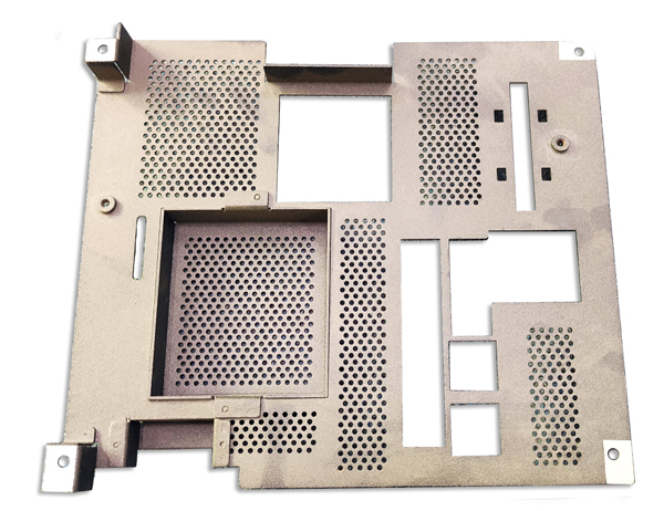 Sheet metal part